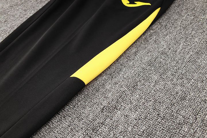 Conjunto Treino Joma - Branco/Preto