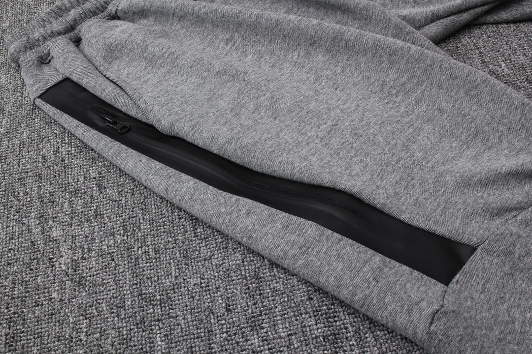 Calça Nike Tech Fleece - Cinza Escuro