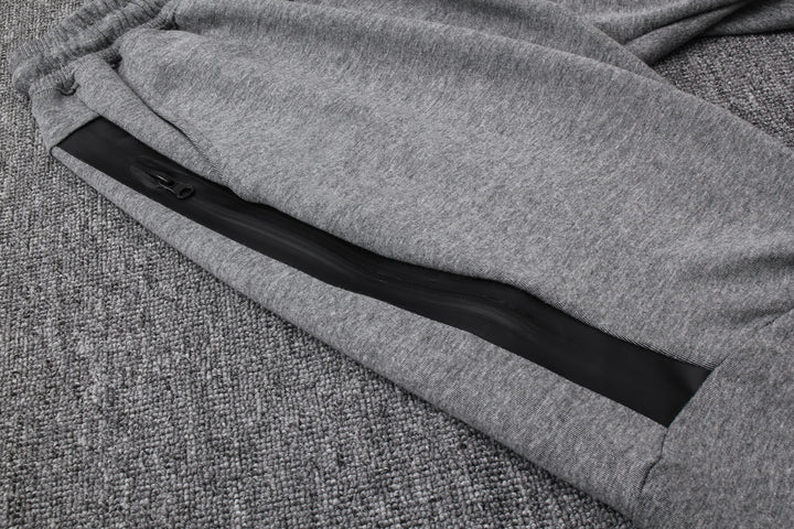 Calça Nike Tech Fleece - Cinza Escuro
