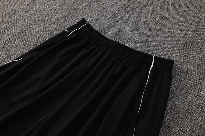 Calça Treino Adidas - Preto/Cinza II
