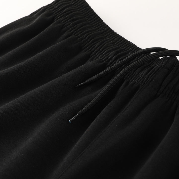 Conjunto Puma Tech Fleece - Cinza/Preto