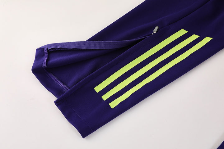Calça Treino Adidas  - Roxo