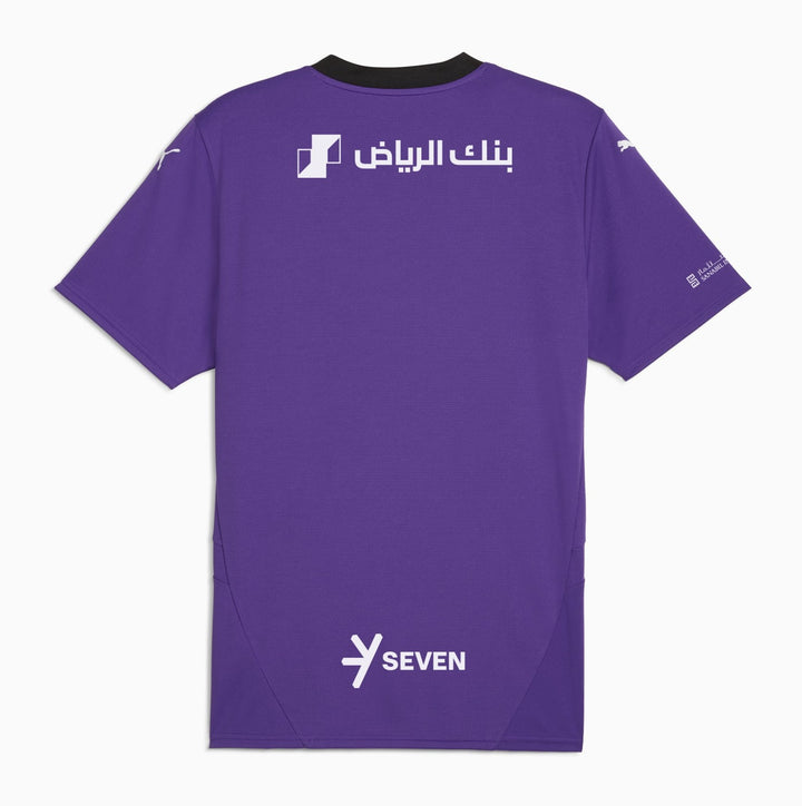Camisa Al Hilal 2024/25 Terceira