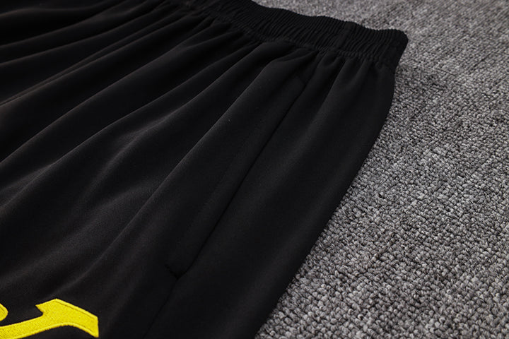 Calça Treino Joma - Preto/Amarelo II