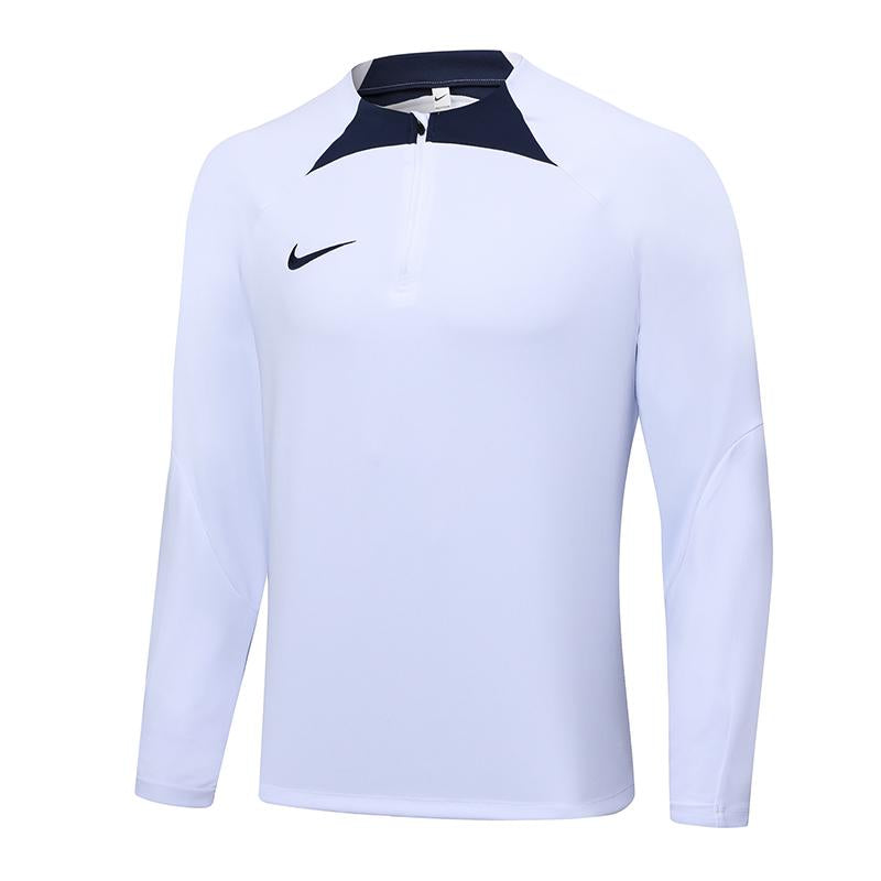 Blusão Treino Nike - Branco III