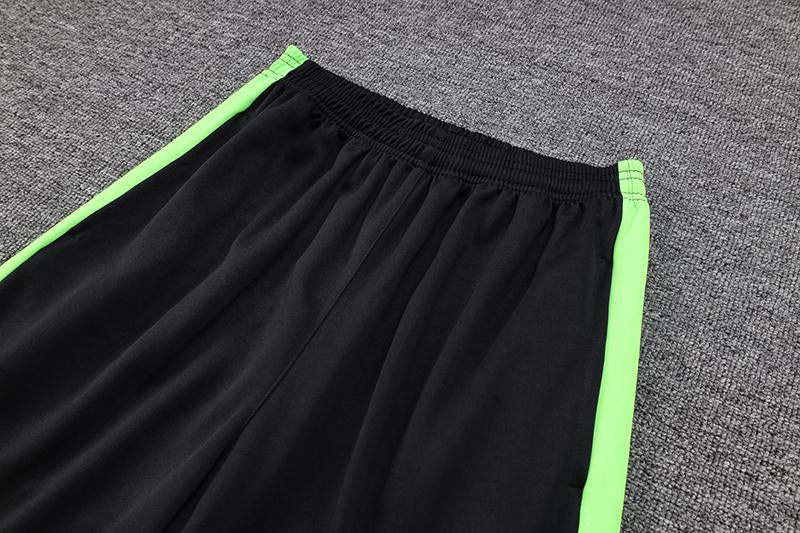 Calça Treino Joma - Preto/Verde