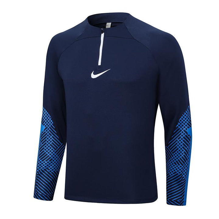 Blusão Treino Nike - Azul Marinho II
