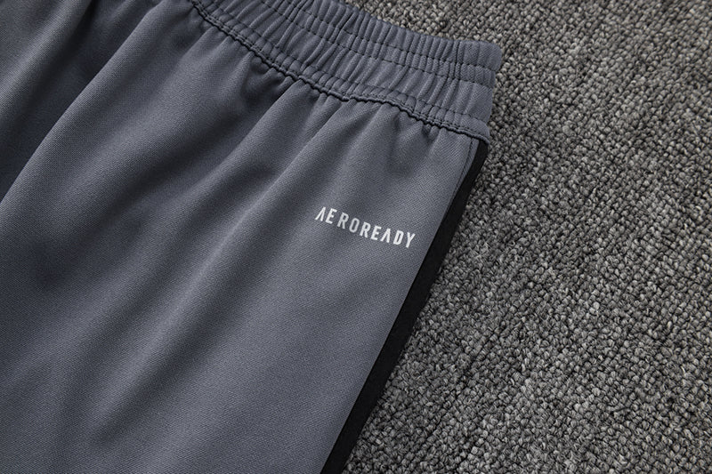 Calça Treino Adidas - Cinza II