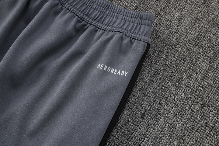 Calça Treino Adidas - Cinza II