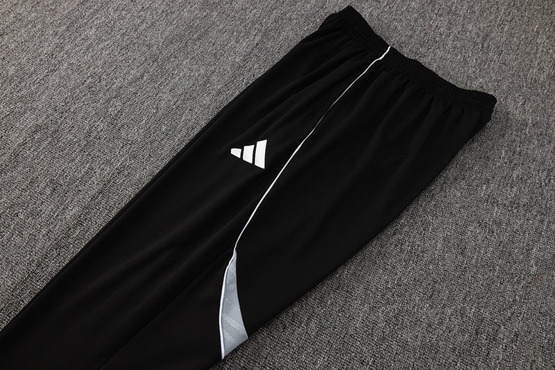 Conjunto Treino Adidas - Cinza/Preto II