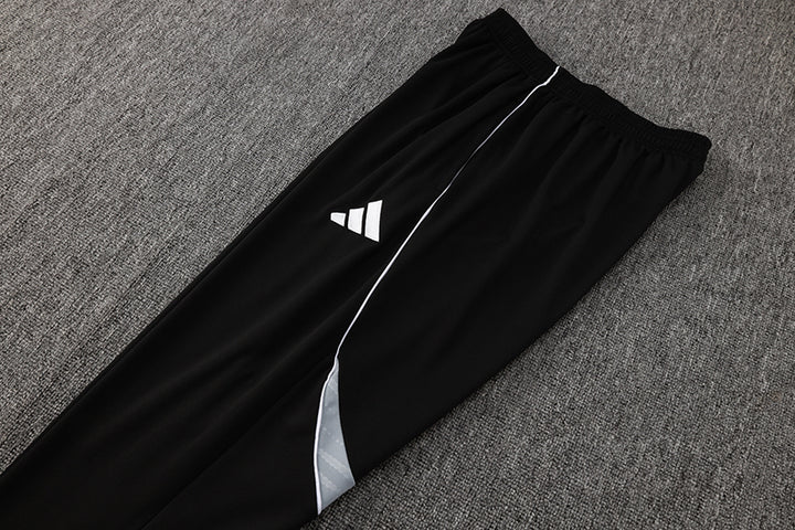 Conjunto Treino Adidas - Cinza/Preto II