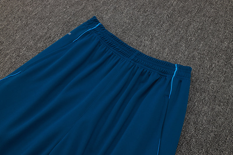 Conjunto Treino Adidas - Azul