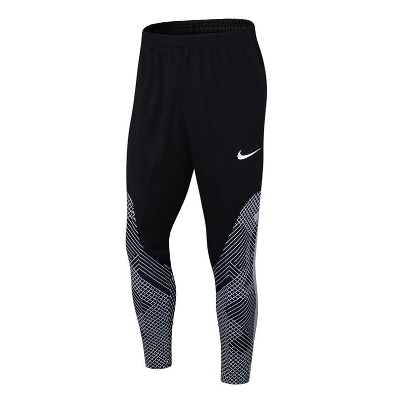Calça Treino Nike - Preto/Branco III