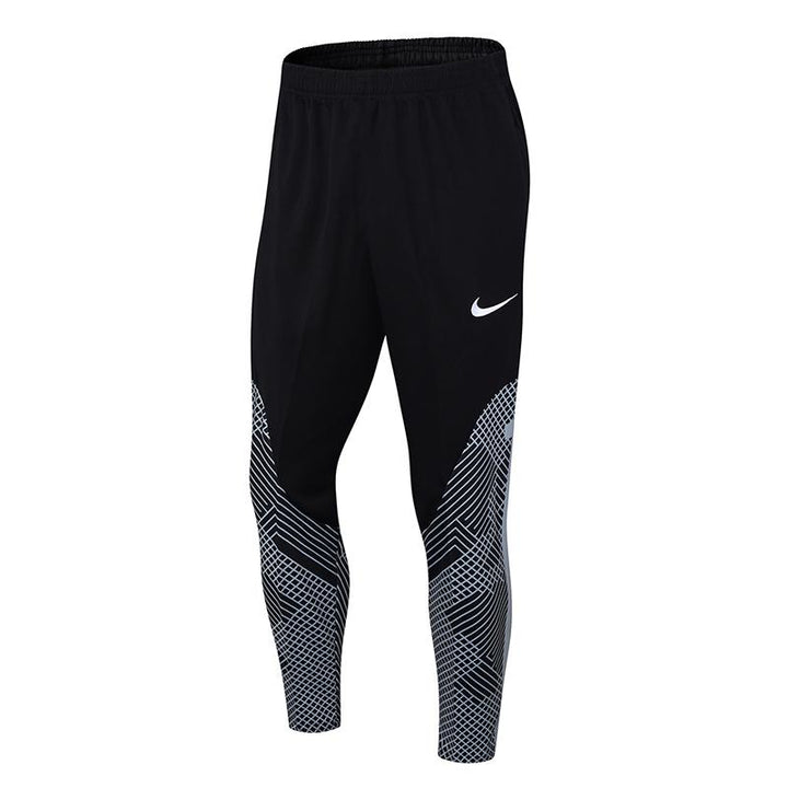 Calça Treino Nike - Preto/Branco III