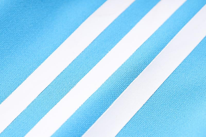 Blusão Treino Adidas - Azul Claro II