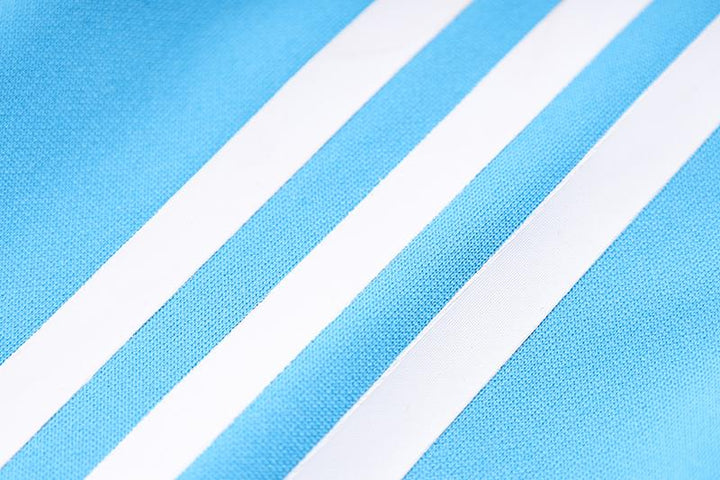 Blusão Treino Adidas - Azul Claro II