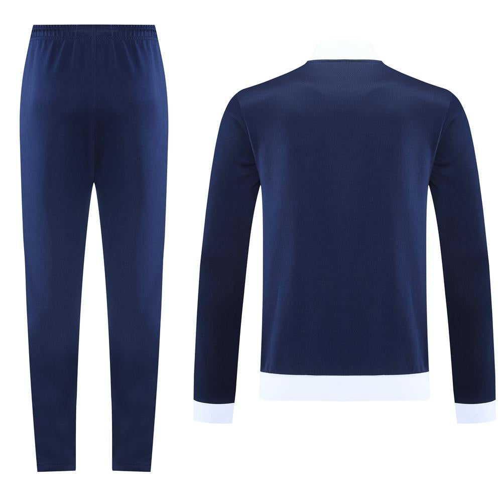 Conjunto Adidas Originals - Azul Marinho/Branco