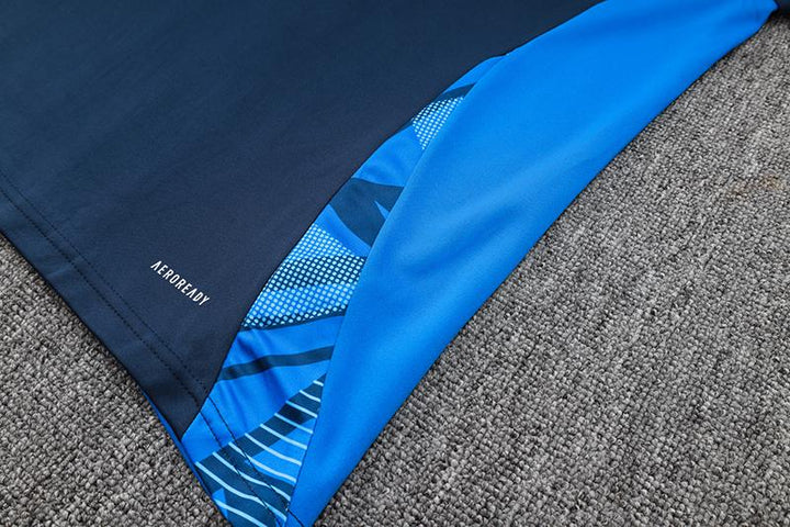 Blusão Treino Adidas - Azul Marinho II