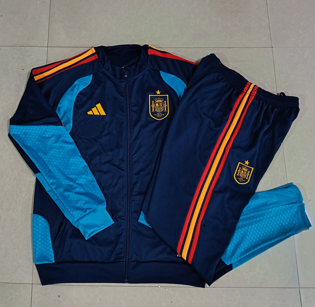 Conjunto Espanha 2026/27