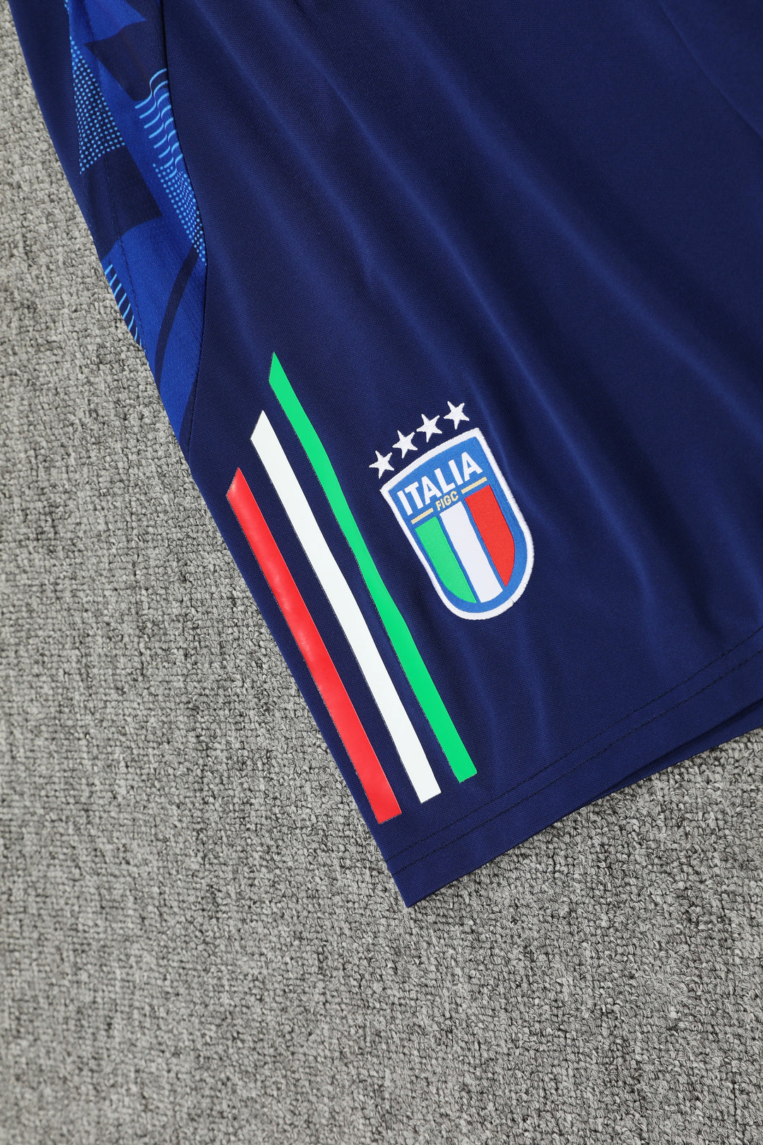 Kit Regata Itália 24/25 - Branco