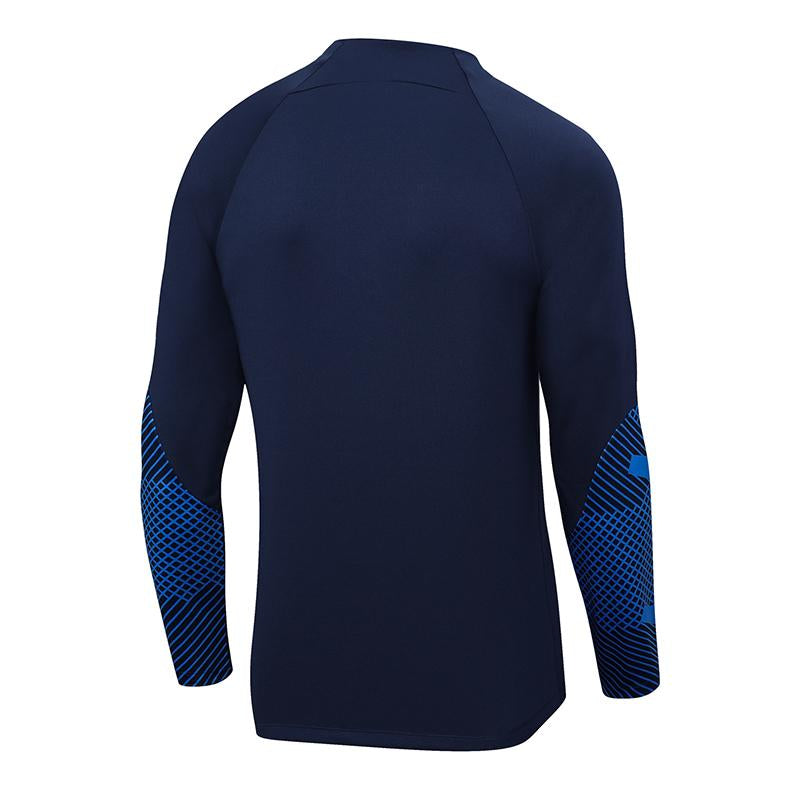 Blusão Treino Nike - Azul Marinho II