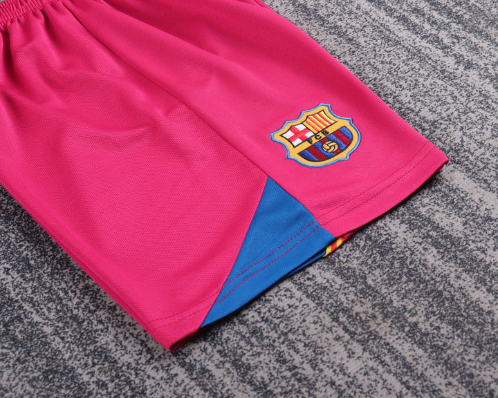Camisa Retrô Barcelona 2005/06 Home Infantil – Belt Sports