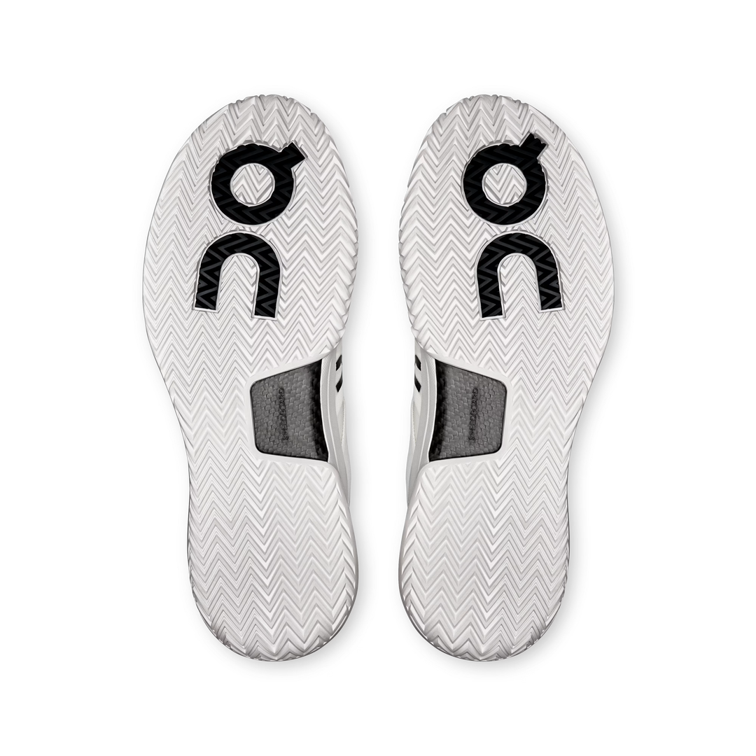 On Running The Roger Pro 2 - Branco