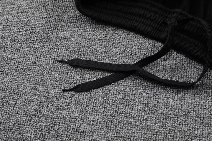 Conjunto PSG Preto - Capuz