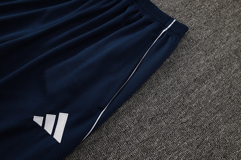 Conjunto Treino Adidas - Azul II