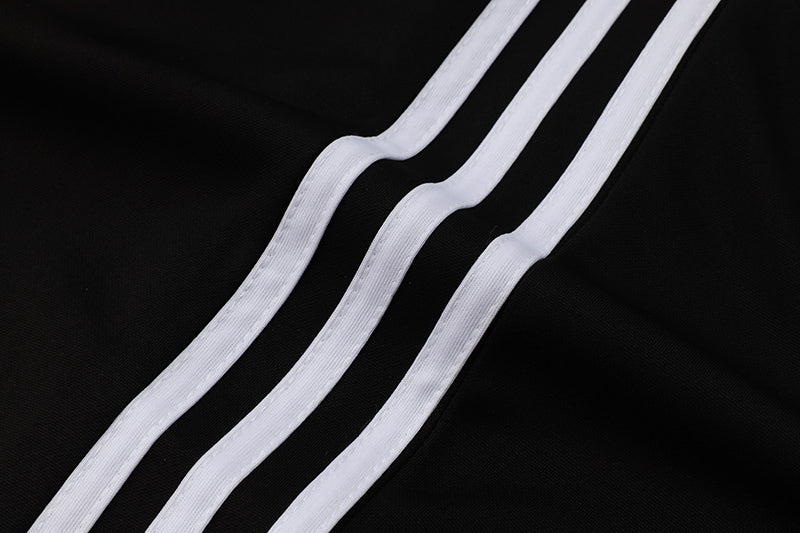 Conjunto Treino Adidas - Cinza/Rosa