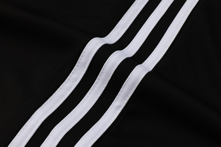 Conjunto Treino Adidas - Cinza/Rosa