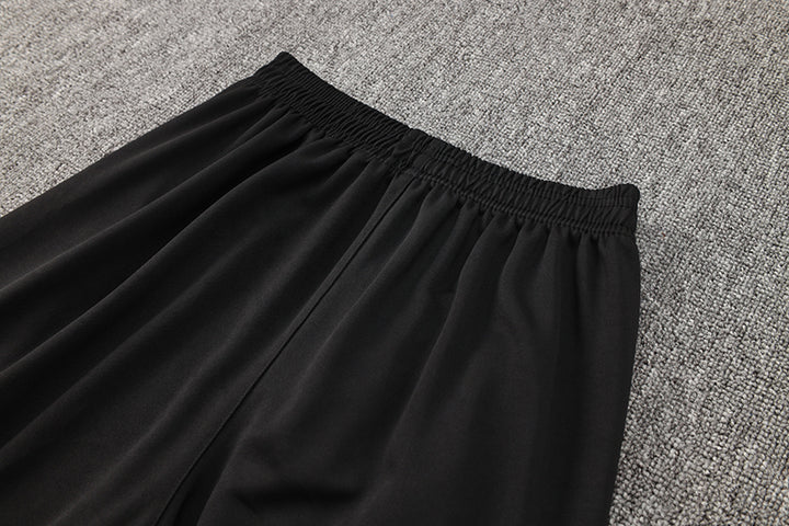 Conjunto Treino Joma - Preto/Amarelo