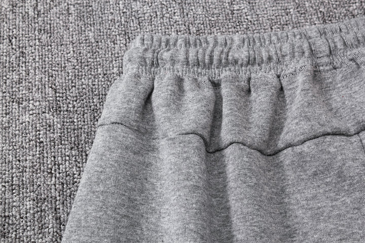 Calça Nike Tech Fleece - Cinza Escuro
