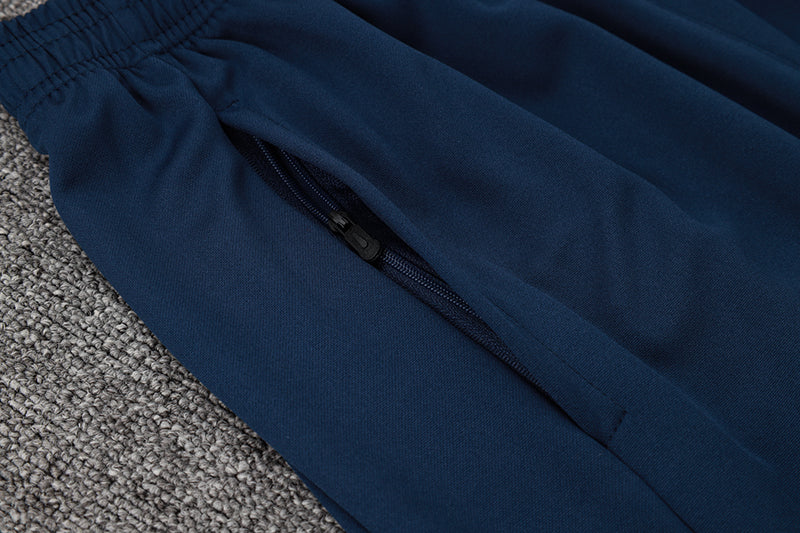 Calça Treino Joma - Azul Marinho/Dourado