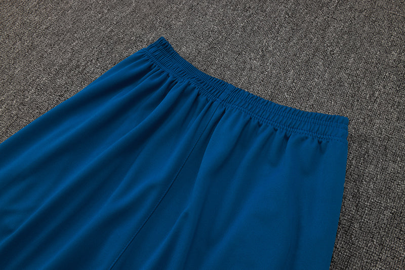 Conjunto Treino Adidas - Azul