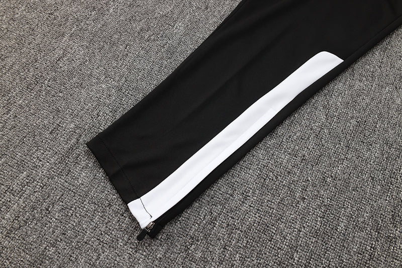 Calça Treino Joma - Preto/Branco