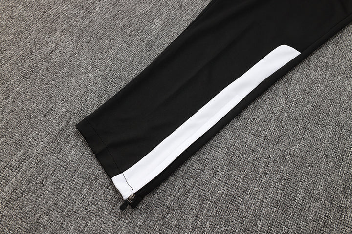 Calça Treino Joma - Preto/Branco