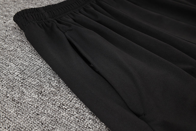 Conjunto Treino Joma - Branco/Preto