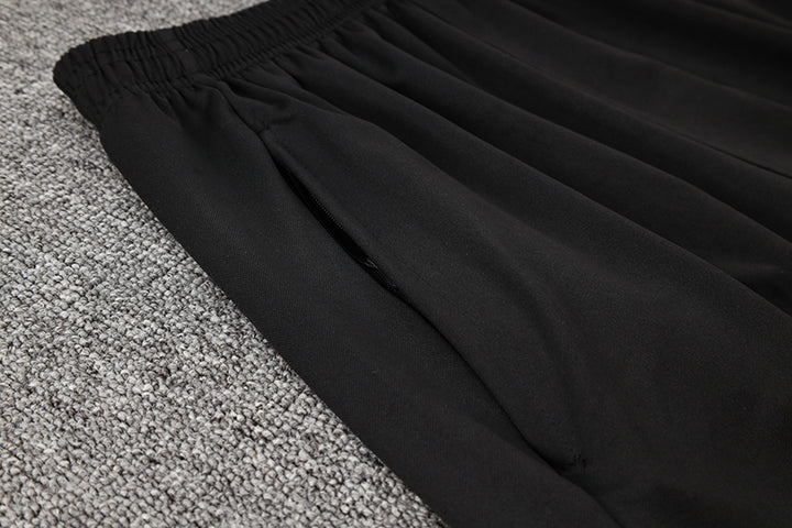 Conjunto Treino Joma - Branco/Preto