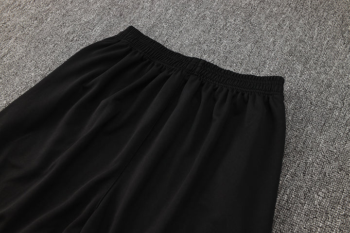 Conjunto Treino Adidas - Vermelho/Preto