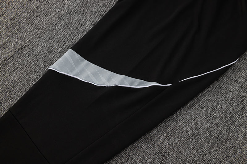 Conjunto Treino Adidas - Cinza/Preto II