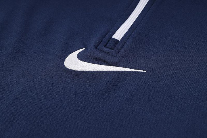 Blusão Treino Nike - Azul Marinho II