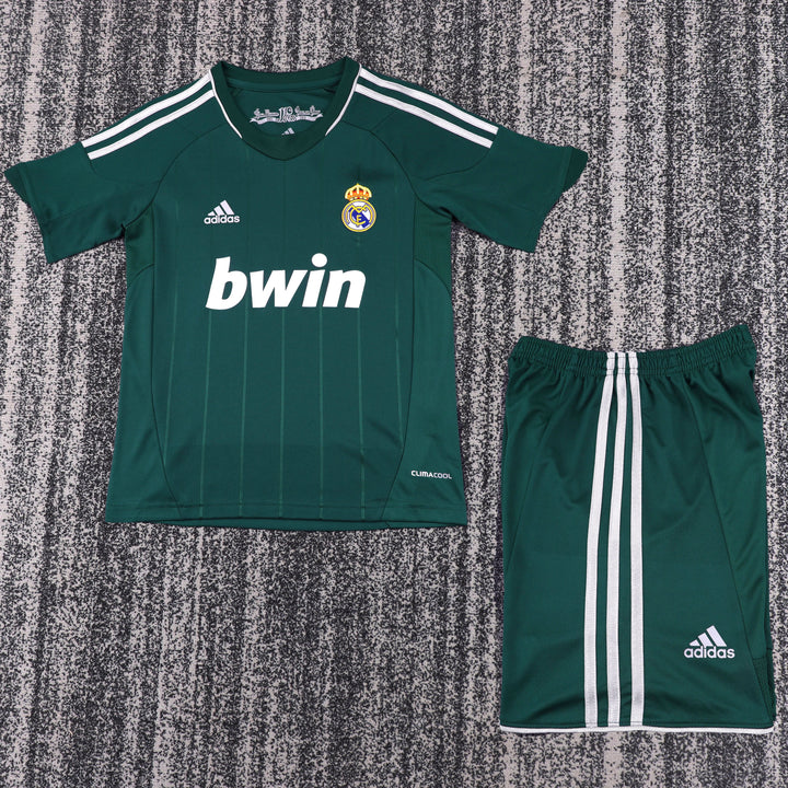 Camisa Retrô Real Madrid 2012/13 Third Infantil – Belt Sports