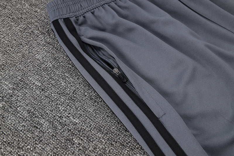 Calça Treino Adidas - Cinza II