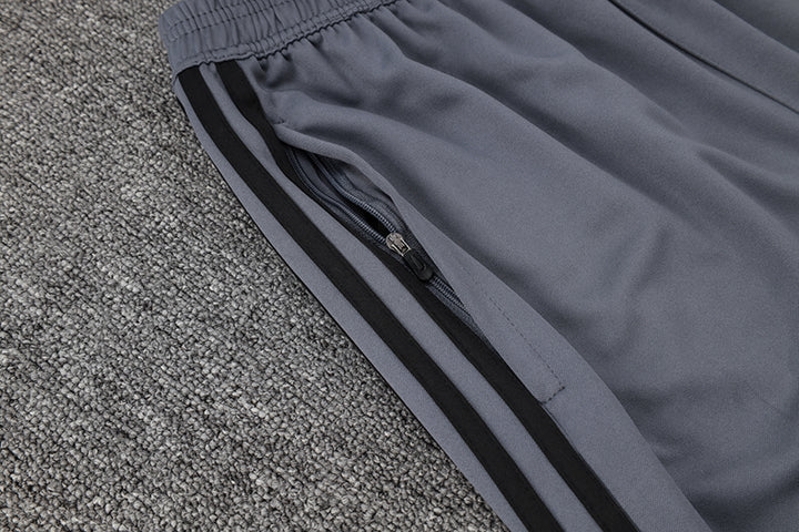 Calça Treino Adidas - Cinza II