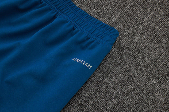Calça Treino Adidas - Azul