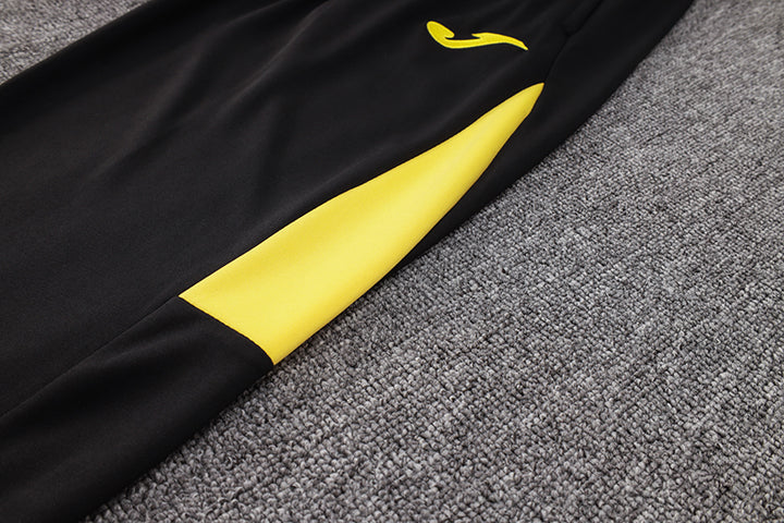 Calça Treino Joma - Preto/Amarelo II