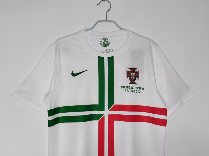 Camisa Retrô Portugal 2012/13 Away