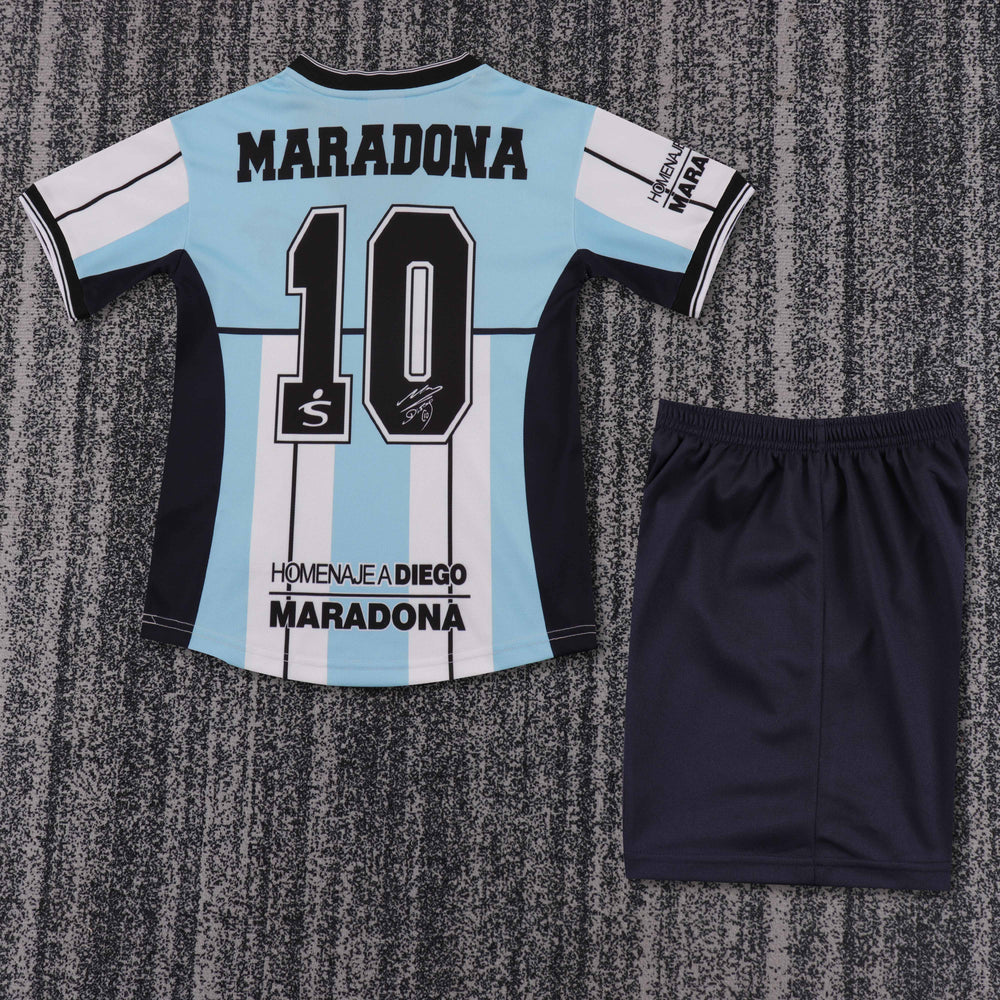 Camisa Retrô Argentina 2000 Home Infantil – Belt Sports