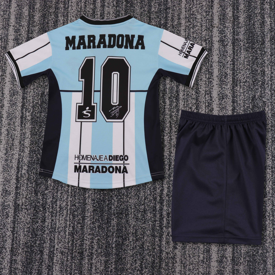 Camisa Retrô Argentina 2000 Home Infantil – Belt Sports